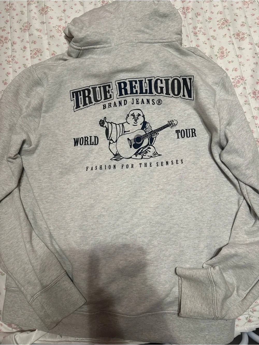 true religion hoodie